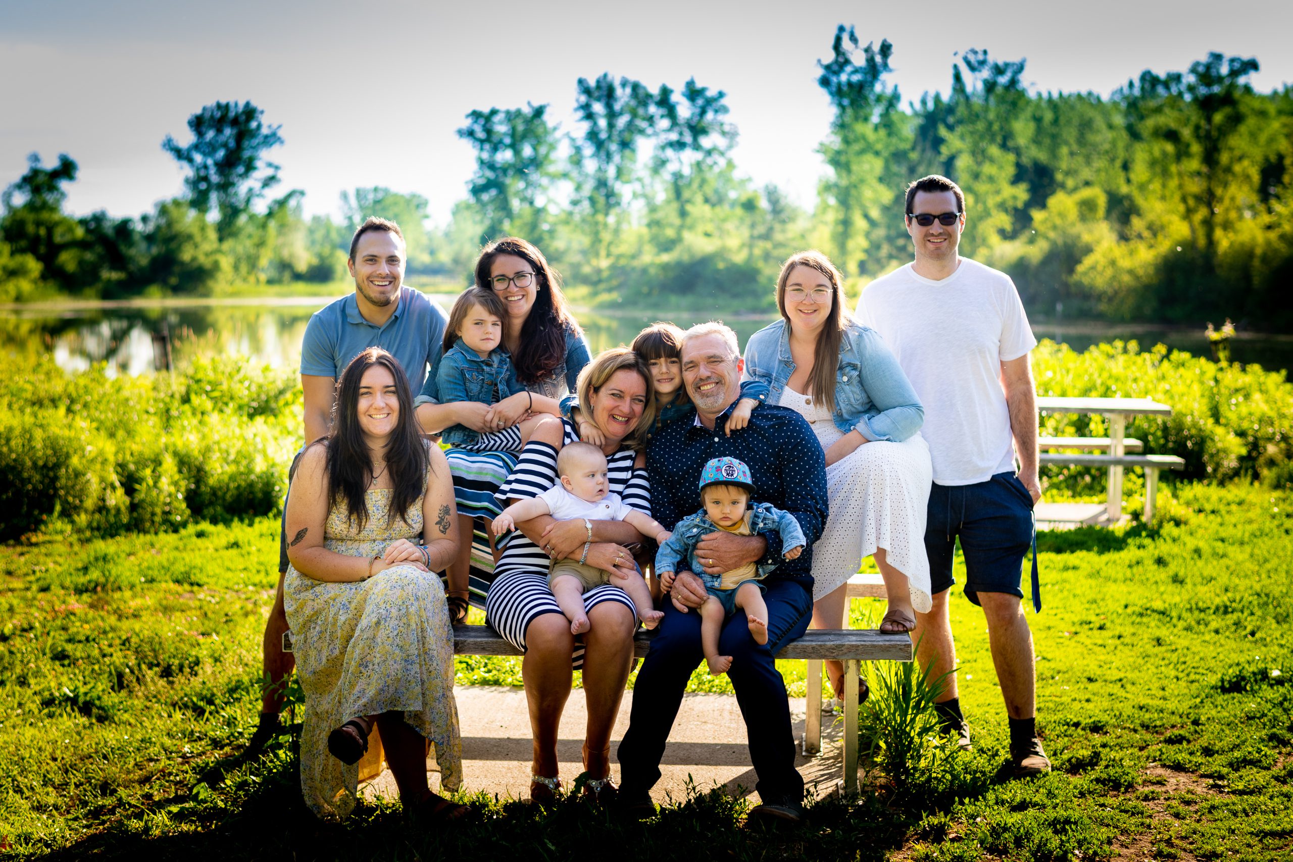 Photo de famille