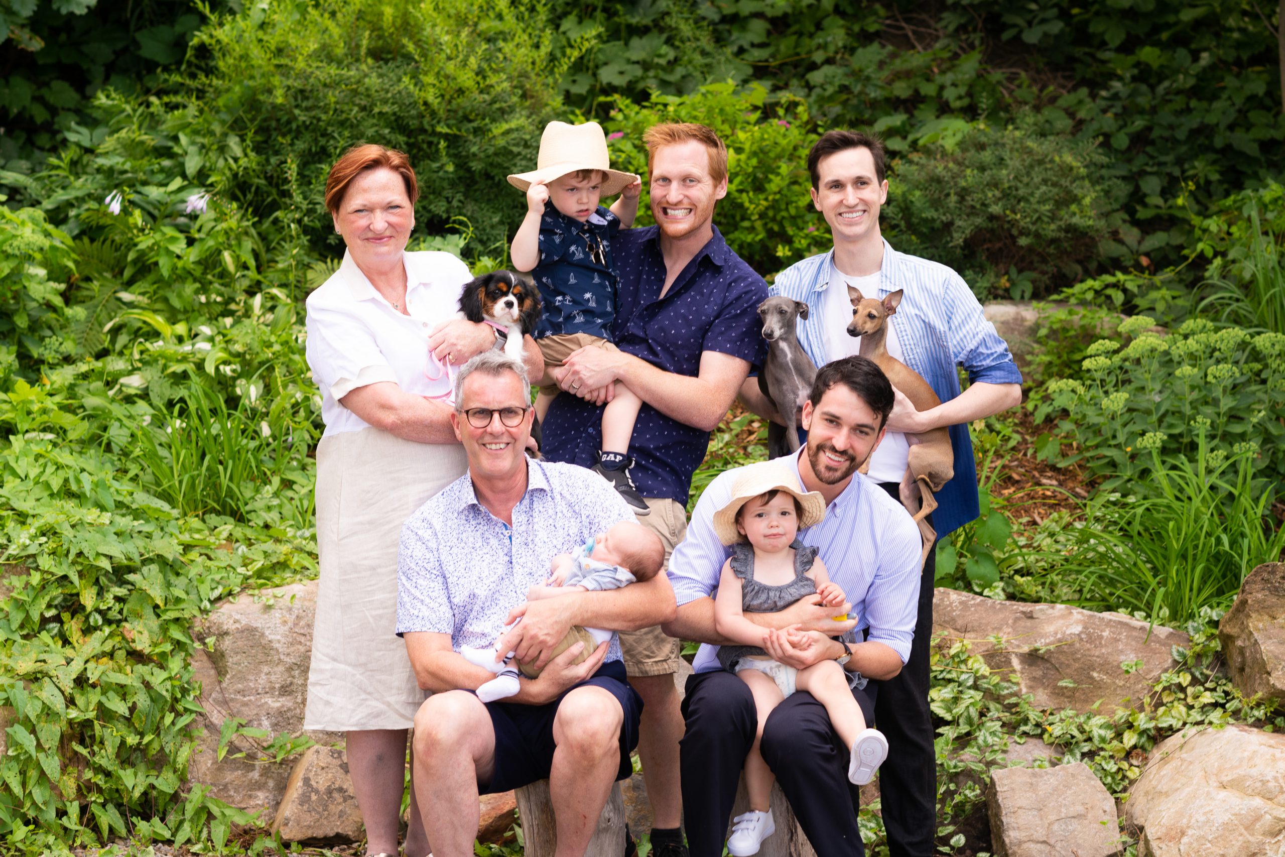 Photo de famille
