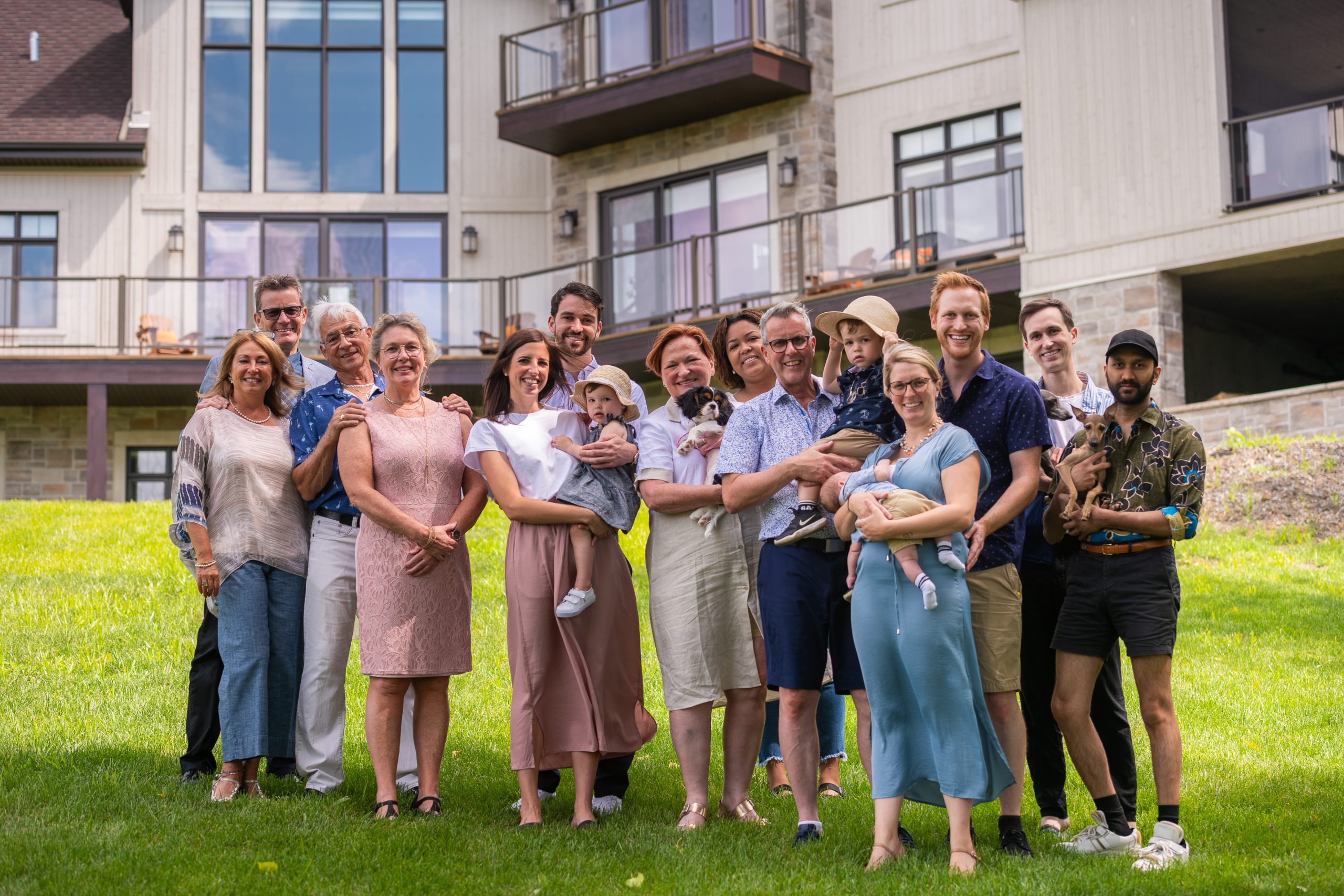 Photo de famille