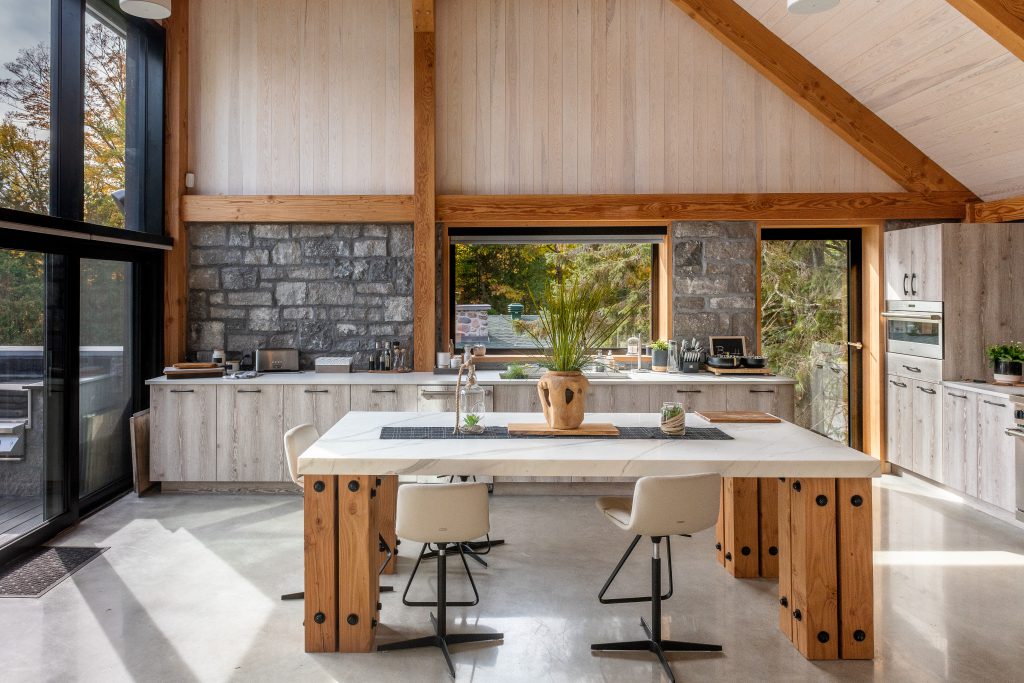 Photos d'architecture chalet
