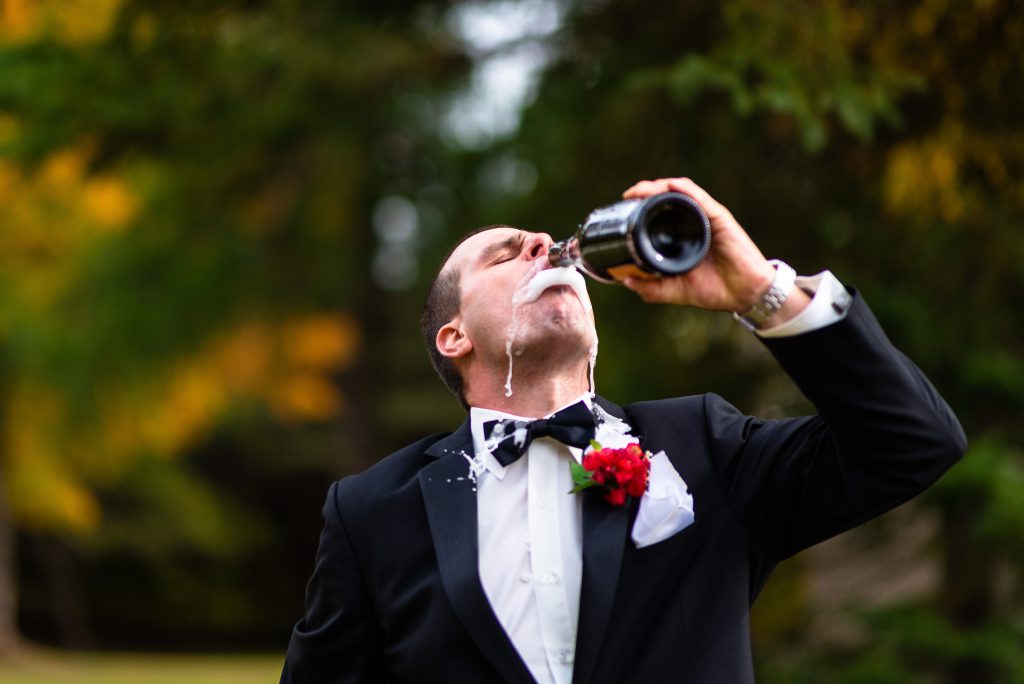 Photographes de mariage