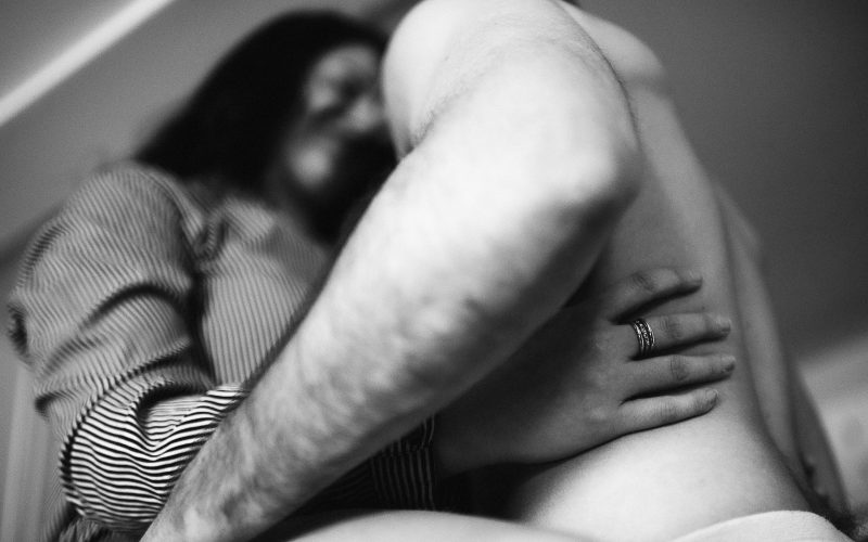 Photos boudoir couple